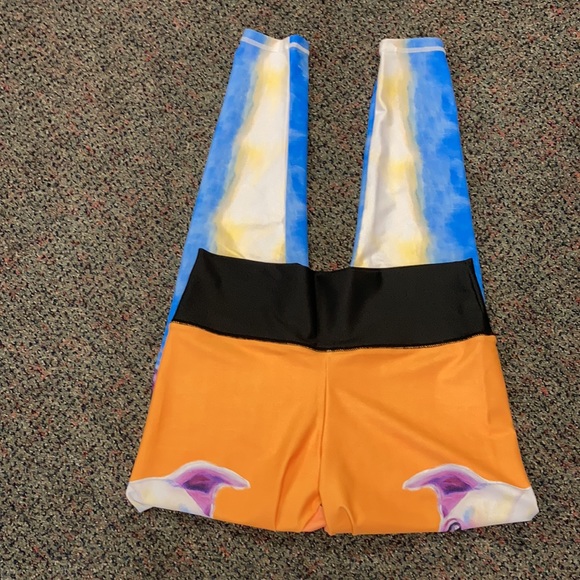 Tc shop leggings funky dog print - Picture 5 of 5